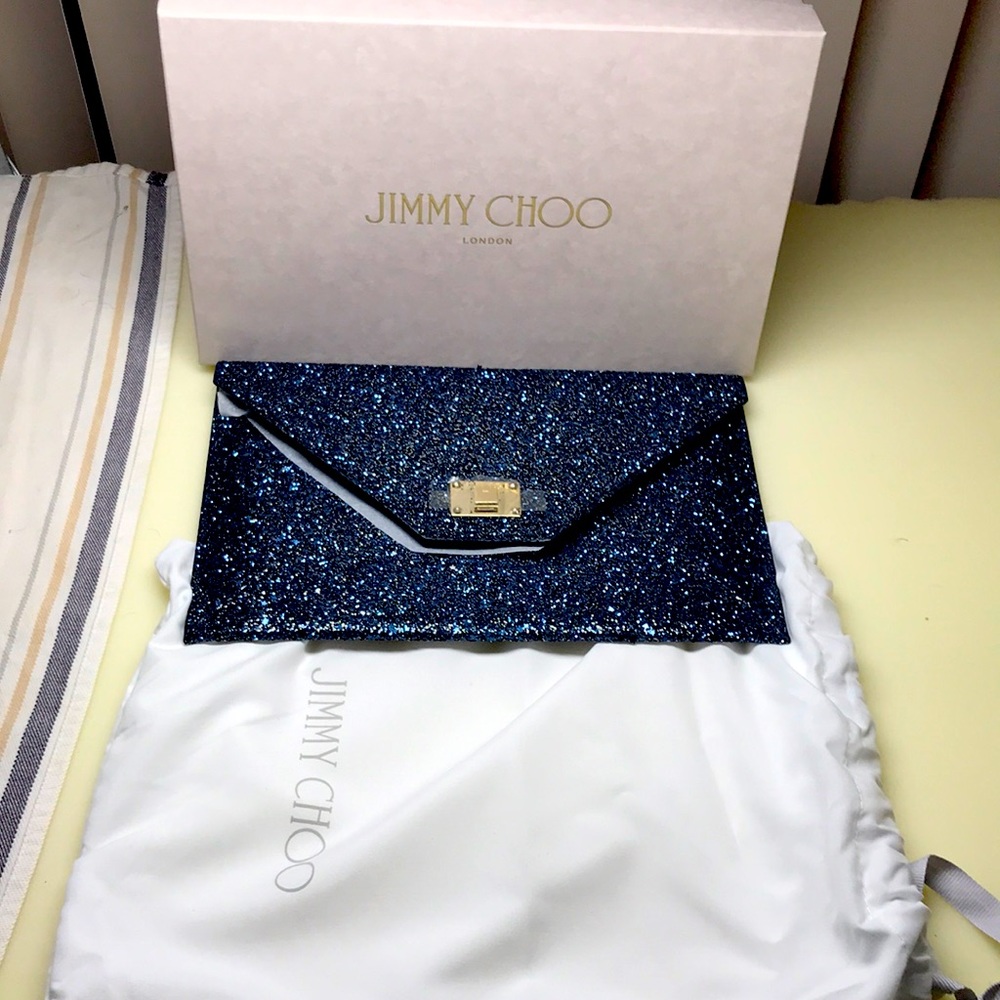 Jimmy choo purse